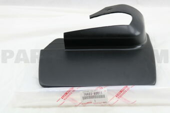 7660360011 MUDGUARD SUB-ASSY, FRONT FENDER, R