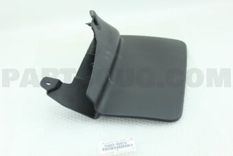 7660360070 MUDGUARD SUB-ASSY, FRONT FENDER, R