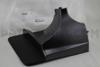 7660360110F0 MUDGUARD, FRONT FENDER, RH