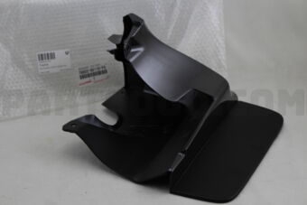7660360110F0 MUDGUARD, FRONT FENDER, RH