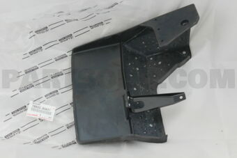 7660390A01 MUDGUARD SUB-ASSY, FRONT FENDER, R