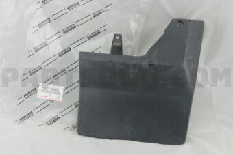 7660390A01 MUDGUARD SUB-ASSY, FRONT FENDER, R
