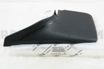 7660460030 MUDGUARD SUB-ASSY, FRONT FENDER, L