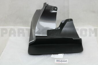 7660460110F0 MUDGUARD, FRONT FENDER, LH
