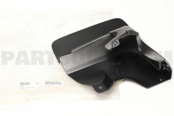 7660460110F0 MUDGUARD, FRONT FENDER, LH