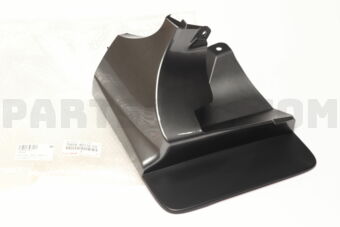 7660460110F0 MUDGUARD, FRONT FENDER, LH