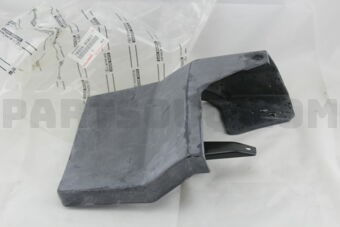 7660490A01 MUDGUARD SUB-ASSY, FRONT FENDER, L