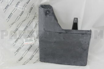 7660490A01 MUDGUARD SUB-ASSY, FRONT FENDER, L