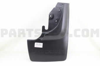 7660760170 MUDGUARD SUB-ASSY, QUARTER PANEL, 