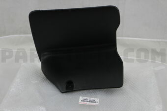 7660760200 MUDGUARD SUB-ASSY, QUARTER PANEL, 