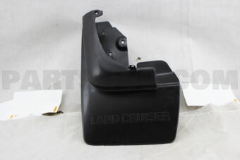 7660860170 MUDGUARD SUB-ASSY, QUARTER PANEL, 