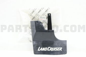 7660890A01 MUDGUARD SUB-ASSY, QUARTER PANEL, 