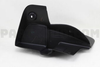 7662160070 MUDGUARD SUB-ASSY, FRONT FENDER, R