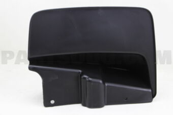 7662160070 MUDGUARD SUB-ASSY, FRONT FENDER, R