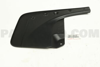 7662160170 MUDGUARD, FRONT FENDER, RH