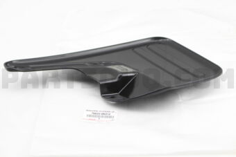 766220K010 MUDGUARD, FRONT FENDER, LH