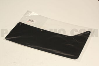 7662336011 Toyota MUDGUARD, FRONT BODY, REAR RH