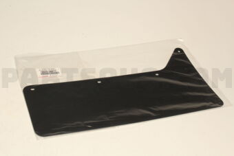 7662336011 Toyota MUDGUARD, FRONT BODY, REAR RH