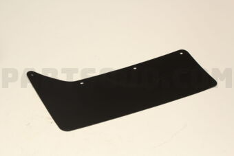 7662436011 Toyota MUDGUARD, FRONT BODY, REAR LH