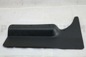 7662536010 MUDGUARD, REAR BODY, RH