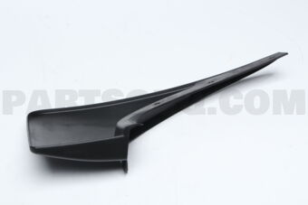7662542130 MUDGUARD, QUARTER PANEL, REAR RH