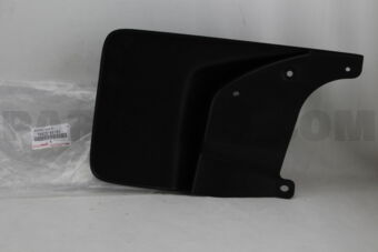 7662560160 MUDGUARD, QUARTER PANEL, REAR RH