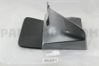 7662560170F0 MUDGUARD, QUARTER PANEL, REAR RH