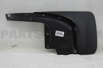 7662560240 MUDGUARD, QUARTER PANEL, REAR RH