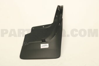 7662560240 MUDGUARD, QUARTER PANEL, REAR RH