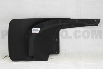 7662560240 MUDGUARD, QUARTER PANEL, REAR RH