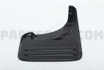 766260K020 MUDGUARD, QUARTER PANEL, REAR LH