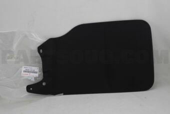 7662635140 MUDGUARD, REAR BODY, LH