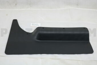 7662636010 MUDGUARD, REAR BODY, LH