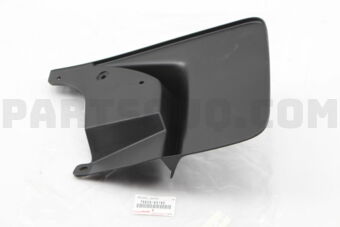 7662660160 MUDGUARD, QUARTER PANEL, REAR LH