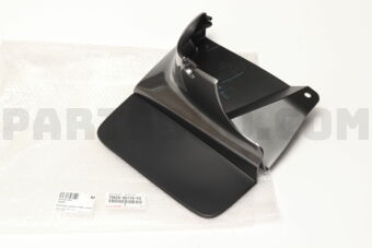 7662660170F0 MUDGUARD, QUARTER PANEL, REAR LH