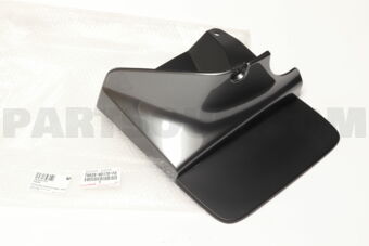 7662660170F0 MUDGUARD, QUARTER PANEL, REAR LH