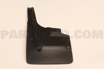 7662660200 Toyota MUDGUARD, QUARTER PANEL, REAR LH
