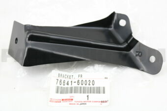 7664160020 BRACKET, FRONT MUDGUARD