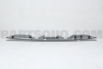 7680112820B0 GARNISH SUB-ASSY, BACK DOOR, OUTSIDE