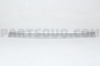 7680112820B0 GARNISH SUB-ASSY, BACK DOOR, OUTSIDE