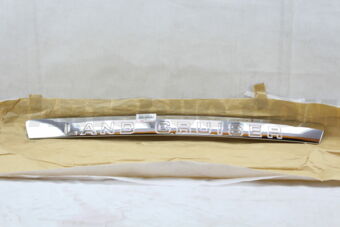 7680160121 GARNISH SUB-ASSY, BACK DOOR, OUTSI