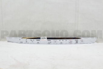 7680160121 GARNISH SUB-ASSY, BACK DOOR, OUTSI