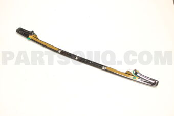 7680160130 Toyota GARNISH SUB-ASSY, BACK DOOR, OUTSIDE RH