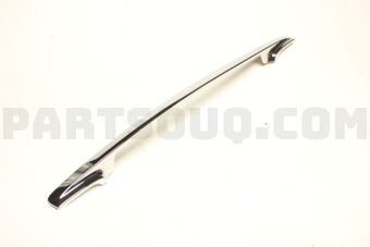 7680160130 Toyota GARNISH SUB-ASSY, BACK DOOR, OUTSIDE RH