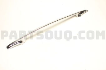 7680160130 Toyota GARNISH SUB-ASSY, BACK DOOR, OUTSIDE RH