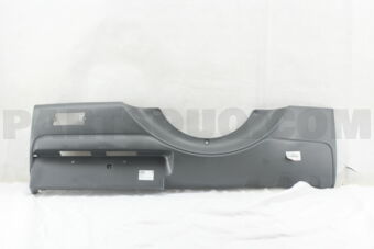 7681142906 GARNISH SUB-ASSY, BACK DOOR, OUTSI