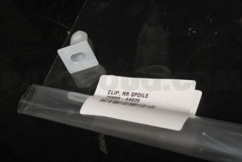 7688944020 Toyota CLIP, REAR SPOILER, NO.2