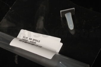7688944020 Toyota CLIP, REAR SPOILER, NO.2