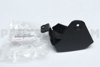 7691728080 MUDGUARD, QUARTER PANEL, RH