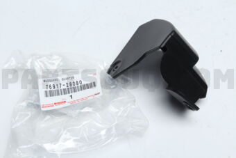 7691728080 MUDGUARD, QUARTER PANEL, RH